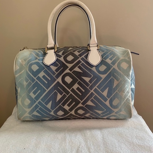 Fendi Boston Bag - Picture 2 of 8